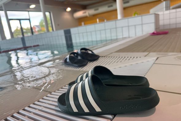 Neueröffnung des Galmeibades in Kelmis