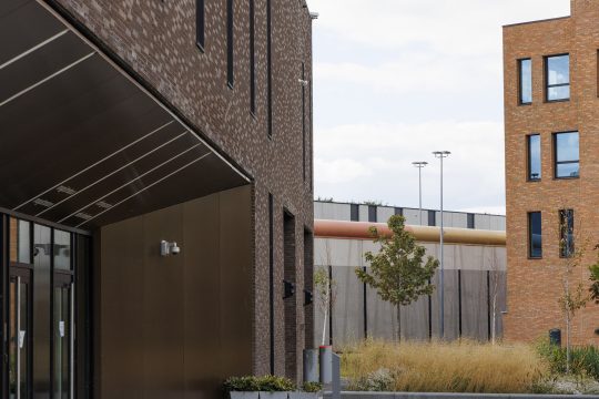 Das Gefängnis von Haren