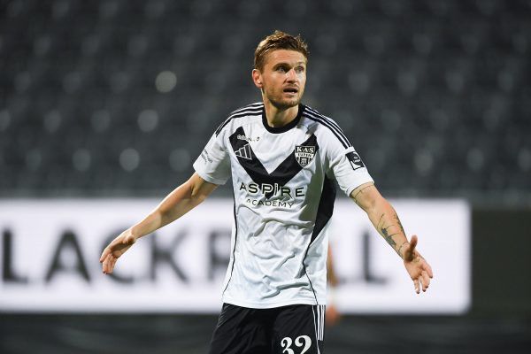 AS-Spieler Igor Plastun