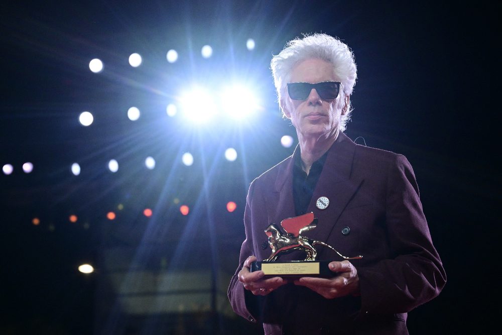 Der US-amerikanische Regisseur Jim Jarmusch erhält den Goldenen Löwen