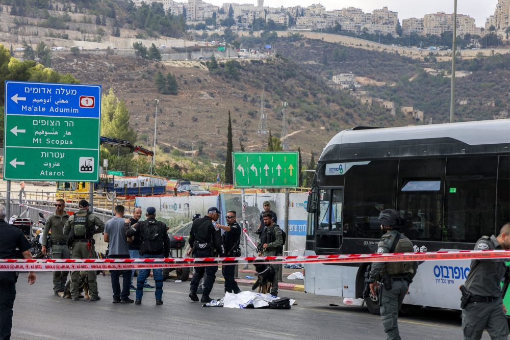 Bild: Menahem Kahana/AFP
