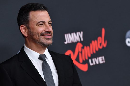 Talkshow-Moderator Jimmy Kimmel