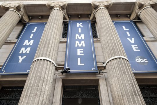 Jimmy Kimmel Talkshow