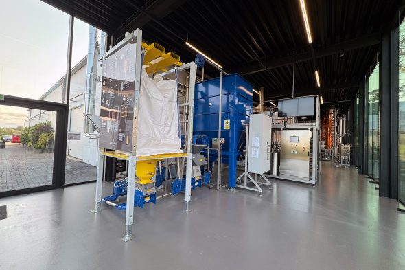 In der Distillerie Radermacher