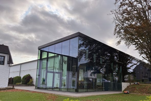 Die Distillerie Radermacher