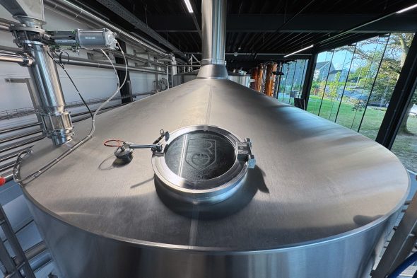 In der Distillerie Radermacher