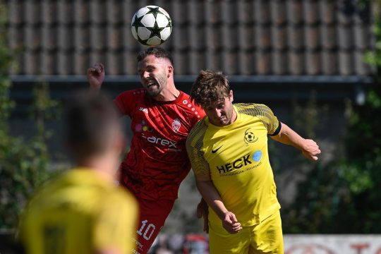 Lontzen setzt sich im Ostbelgienderby gegen Bütgenbach durch