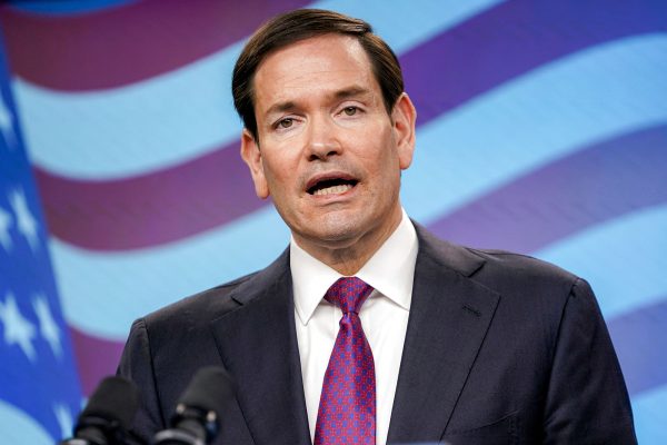 US-Außenminister Marco Rubio