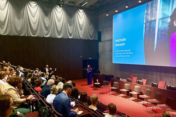 Auftaktveranstaltung von "Waves of Change"