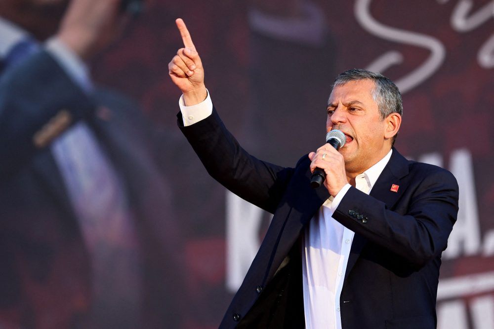 Özgür Özel
