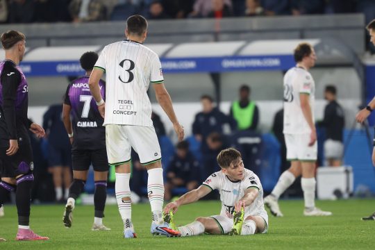 1:1 zwischen OHL und Anderlecht