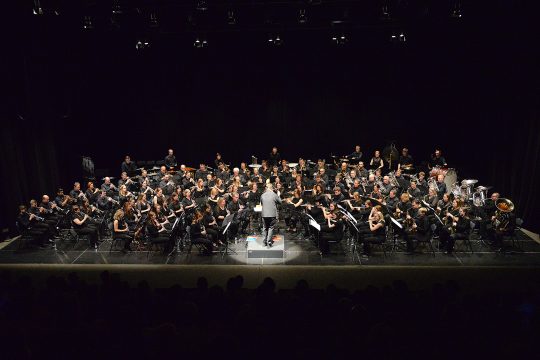 Abschlusskonzert Play-In 2024