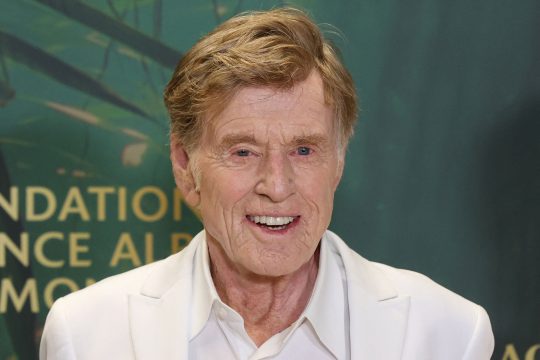 Robert Redford