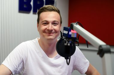 BRF-Journalist Robin Emonts