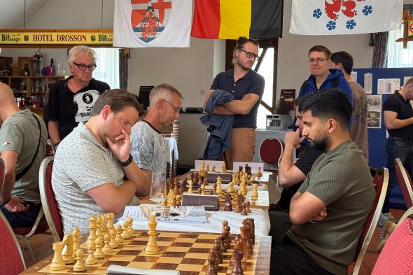 Zehn-Städte-Turnier in Wirtzfeld