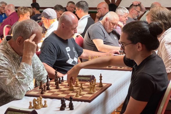 Zehn-Städte-Turnier in Wirtzfeld