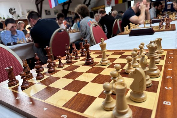 Zehn-Städte-Turnier in Wirtzfeld