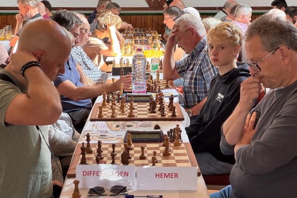 Zehn-Städte-Turnier in Wirtzfeld