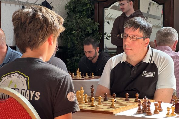 Zehn-Städte-Turnier in Wirtzfeld