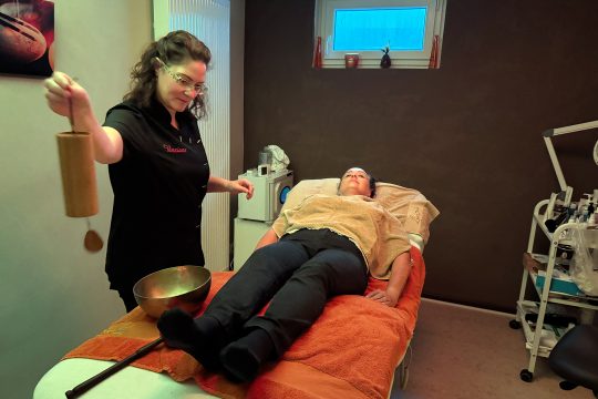Sozialkosmetik bei der Lichtblicke VoG