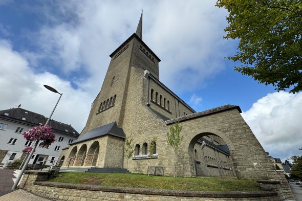 Tage des Offenen Denkmals in St. Vith