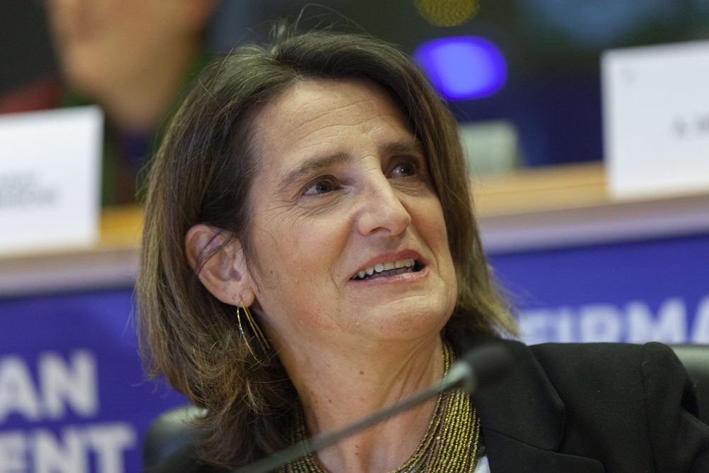 Teresa Ribera