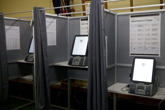 Wahlcomputer