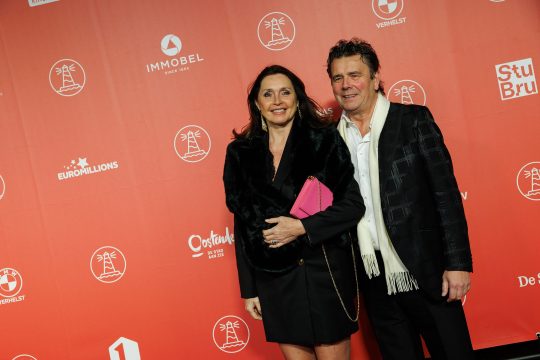 Wendy Van Wanten im Januar 2023