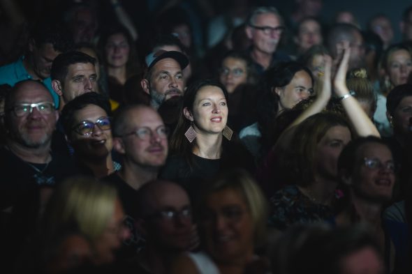 Ykons feiern erfolgreiche Ostbelgien-Premiere
