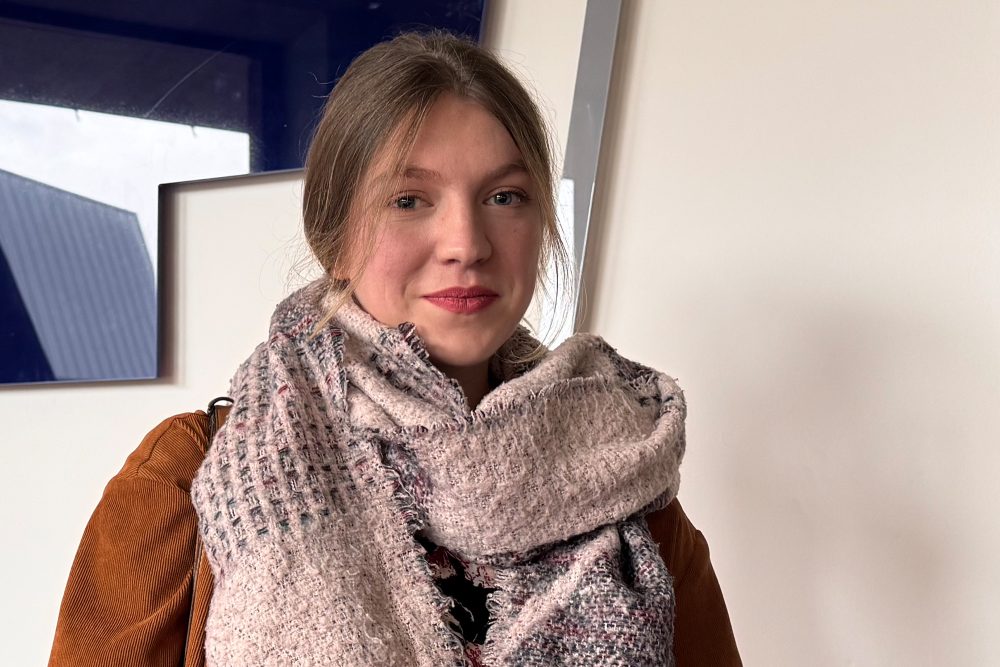 Anastasia Limburg kämpft um ihr Psychologie-Studium