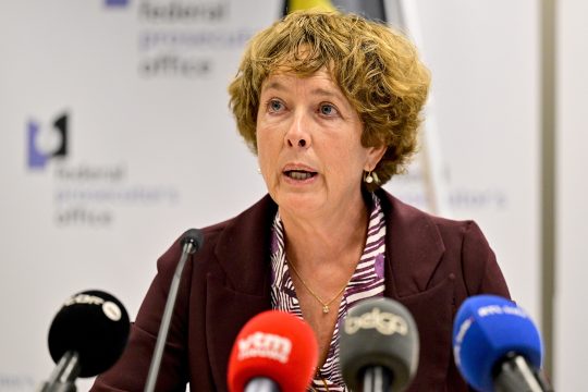 Staatsanwältin Ann Jansen