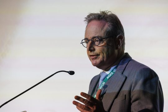 Premierminister Bart De Wever