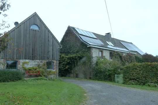 Bauernhof Neubempt in Bleyberg