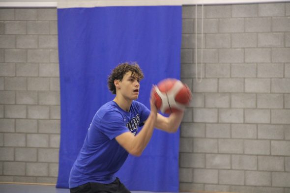 Die Jugendlichen sind mit Begeisterung bei der Sache (Bild: Moritz Korff/BRF)