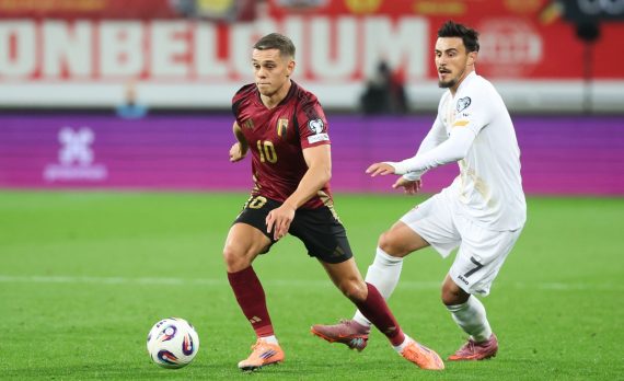 Maxim De Cuyper in Aktion