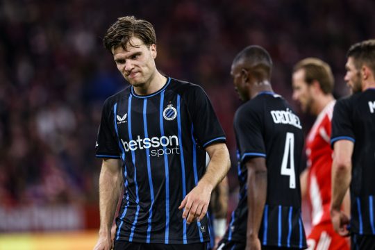 Bild: Bruno Fahy/Belga