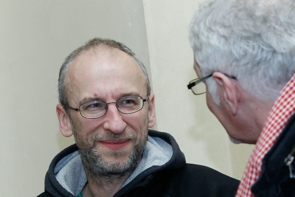 Ex-CCC-Terrorist Bertrand Sassoye