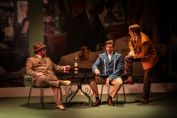 "Cosi fan tutte" begeistert an der Lütticher Oper