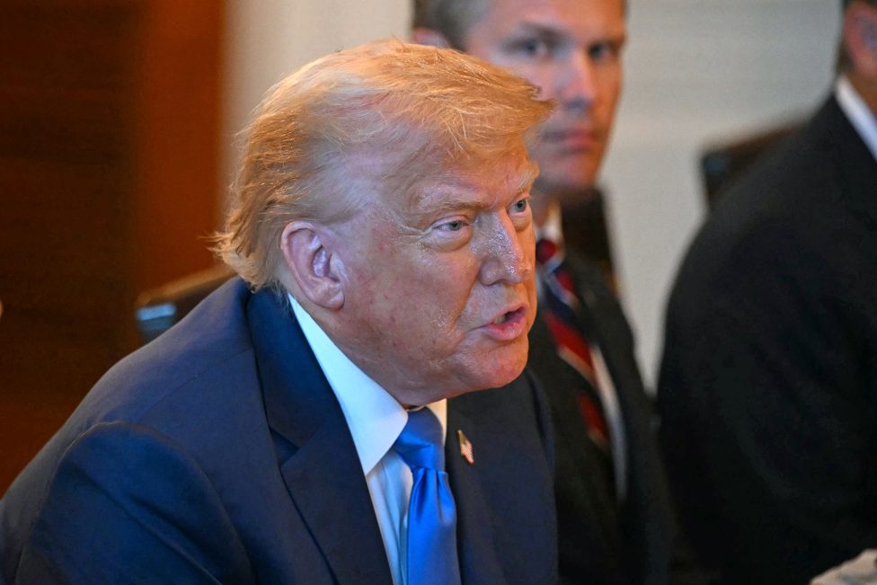 US-Präsident Donald Trump