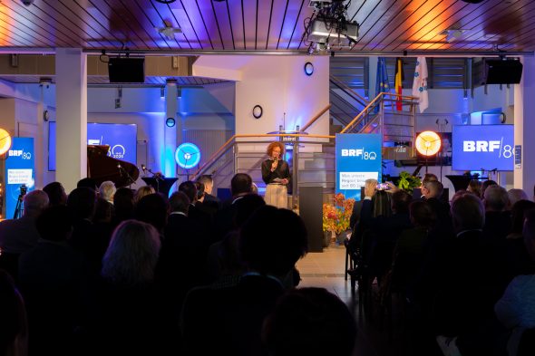 Festakt 80 Jahre BRF