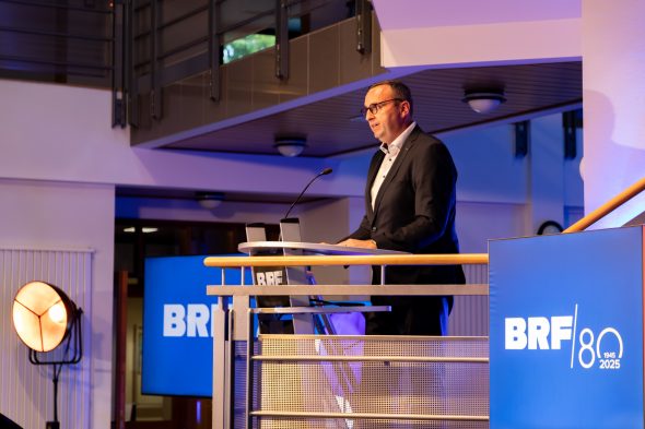Festakt 80 Jahre BRF
