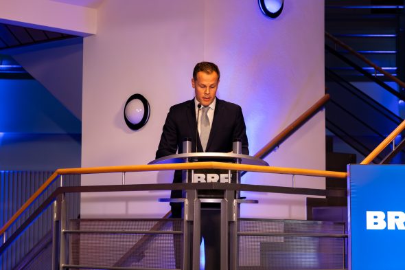 Festakt 80 Jahre BRF