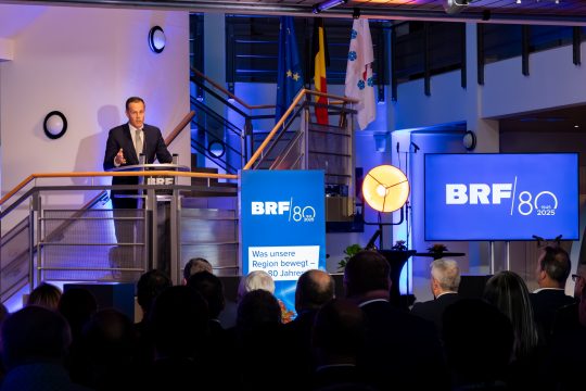 Festakt 80 Jahre BRF