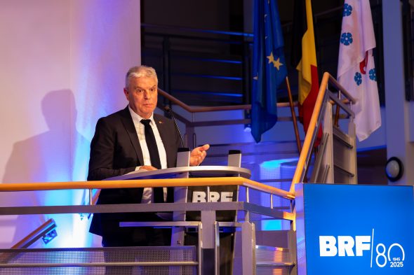 Festakt 80 Jahre BRF