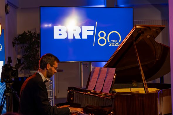 Festakt 80 Jahre BRF