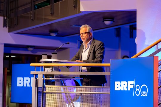 Festakt 80 Jahre BRF