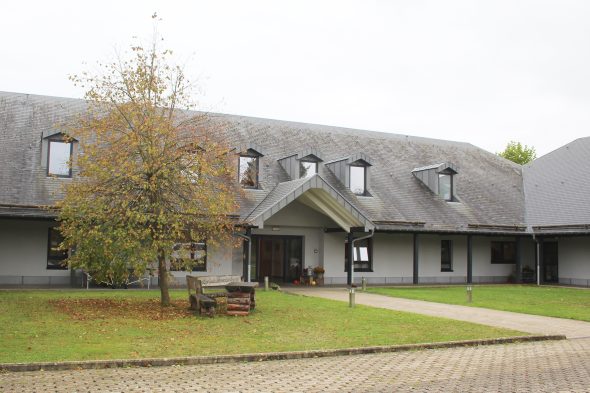 Das Haus Vitus in St. Vith