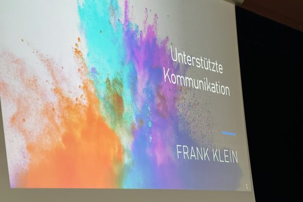 Infoveranstaltung in Worriken zum Thema Inklusion