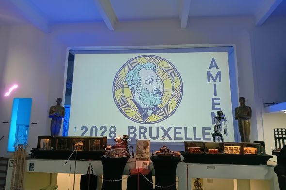 Vorstellung des Programms des Jules-Verne-Zentrums
