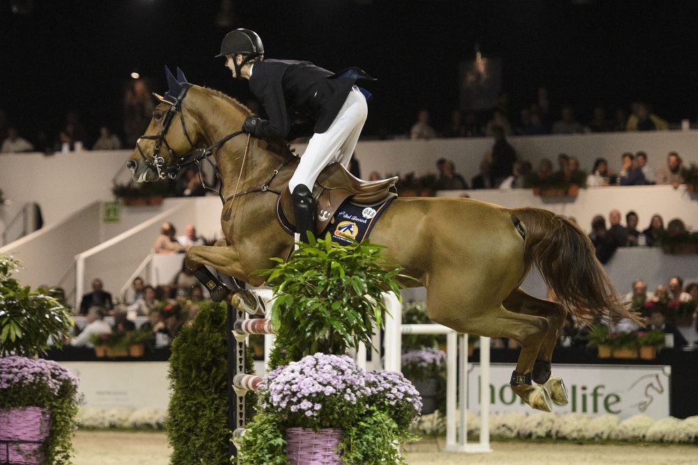 Jumping de Liège